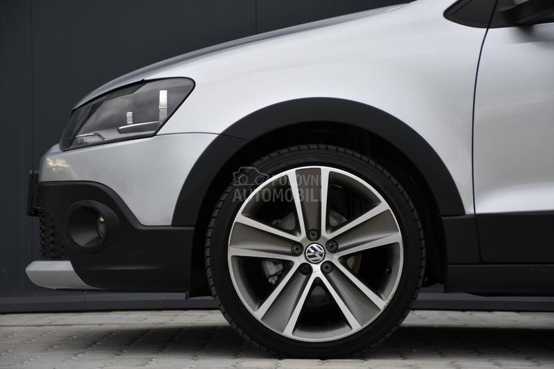 Volkswagen Polo Cross / 1.4 / CH
