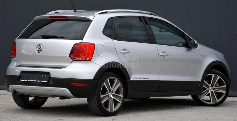 Volkswagen Polo Cross / 1.4 / CH