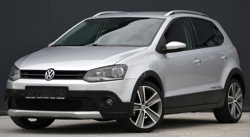 Volkswagen Polo Cross / 1.4 / CH