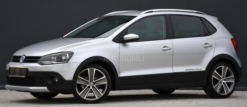 Volkswagen Polo Cross / 1.4 / CH