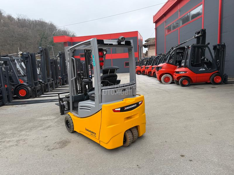 Jungheinrich EFG 18 Pozicioner