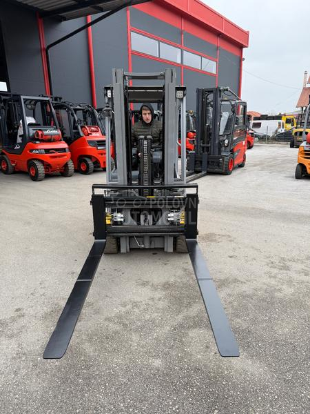 Jungheinrich EFG 18 Pozicioner