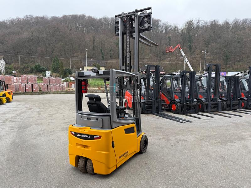 Jungheinrich EFG 18 Pozicioner