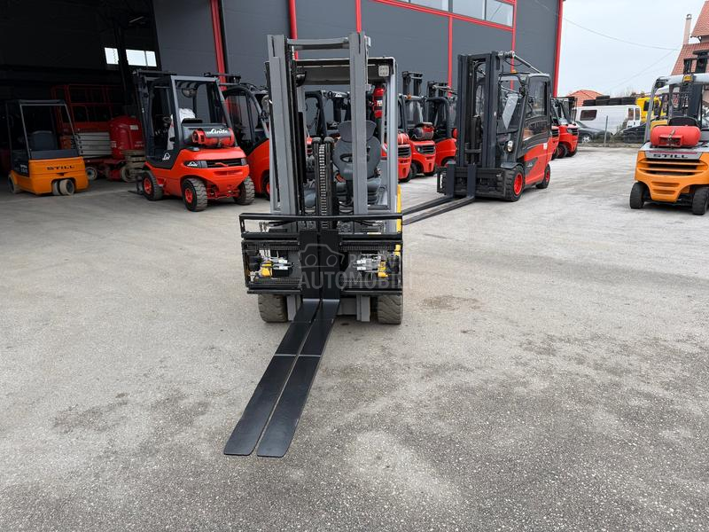 Jungheinrich EFG 18 Pozicioner