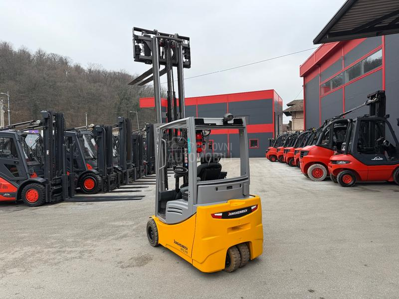 Jungheinrich EFG 18 Pozicioner