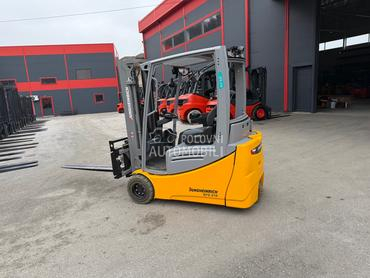 Jungheinrich EFG 18 Pozicioner