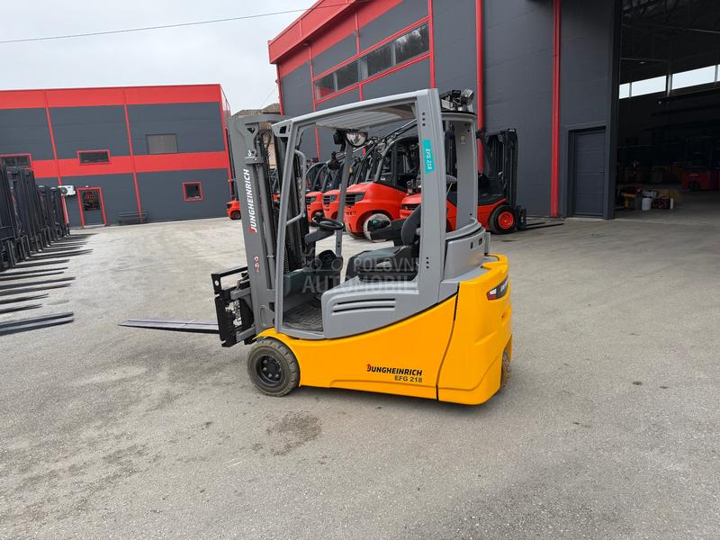 Jungheinrich EFG 18 Pozicioner