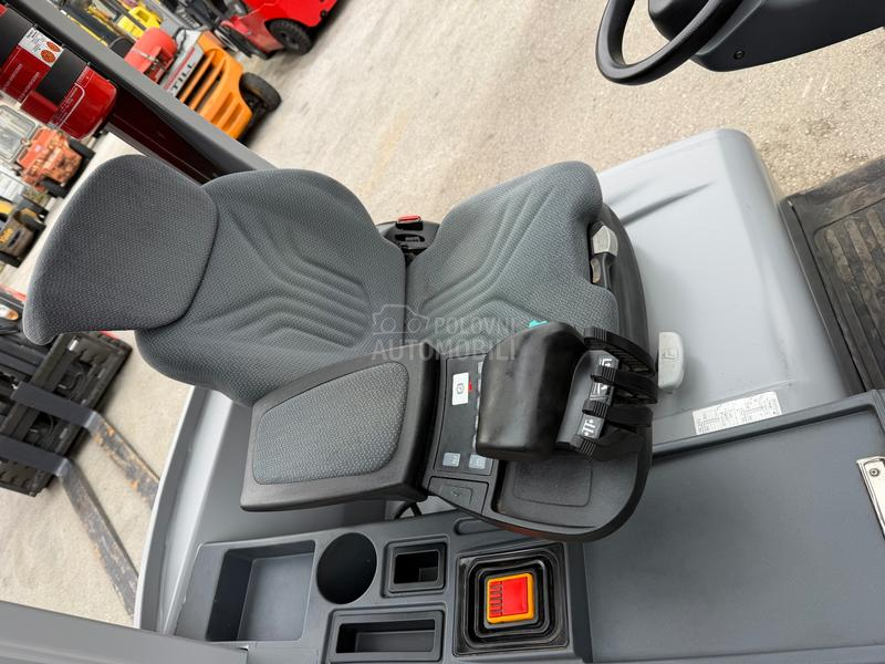 Jungheinrich EFG 18 Pozicioner