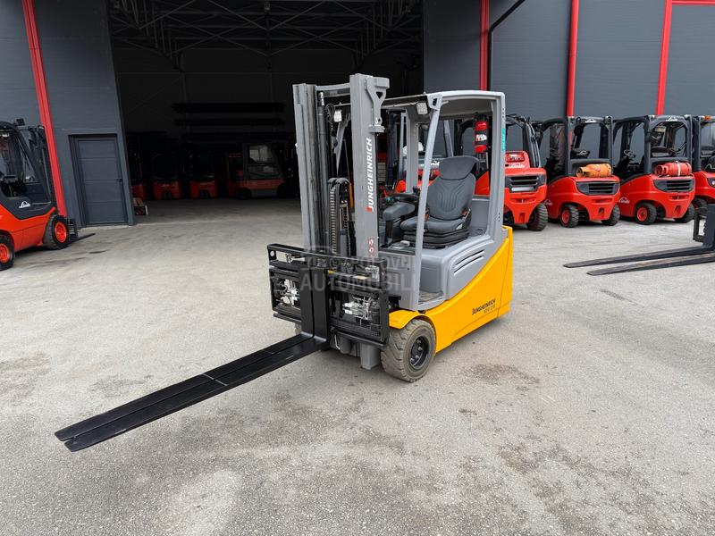 Jungheinrich EFG 18 Pozicioner