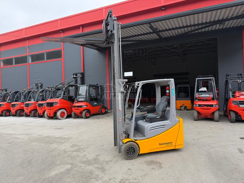 Jungheinrich EFG 18 Pozicioner