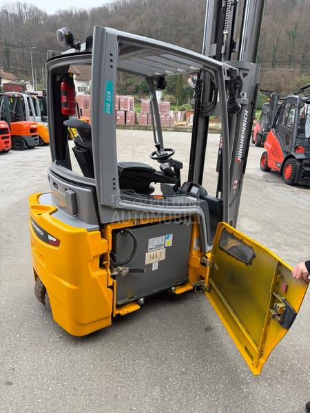 Jungheinrich EFG 18 Pozicioner