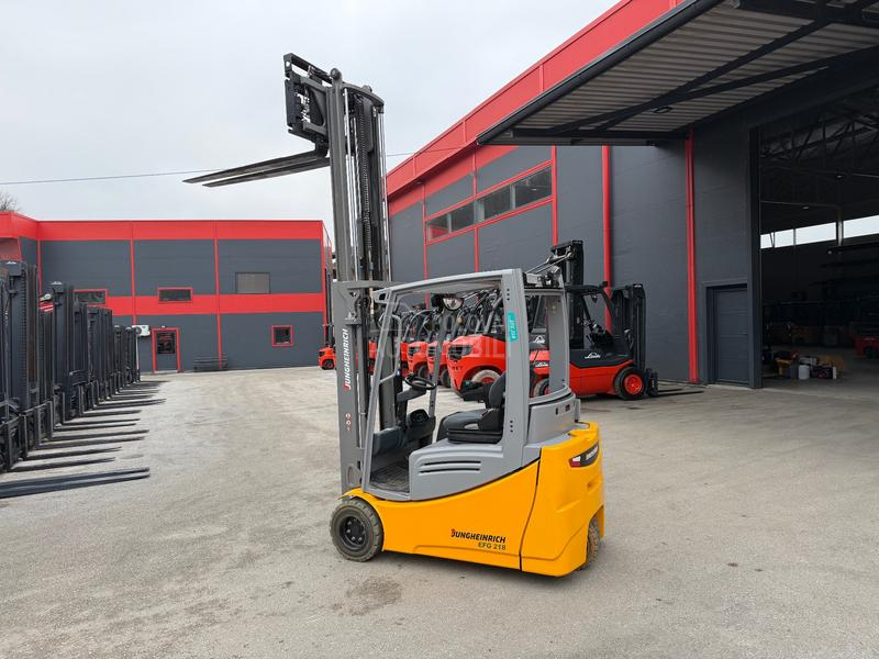 Jungheinrich EFG 18 Pozicioner