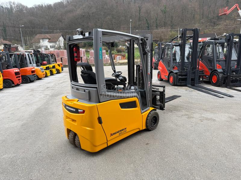 Jungheinrich EFG 18 Pozicioner