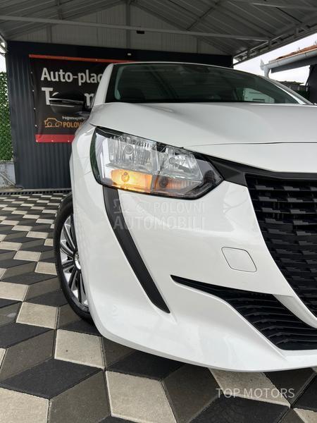 Peugeot 208 ZAMENjEN LANAC