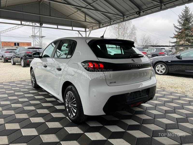 Peugeot 208 ZAMENjEN LANAC