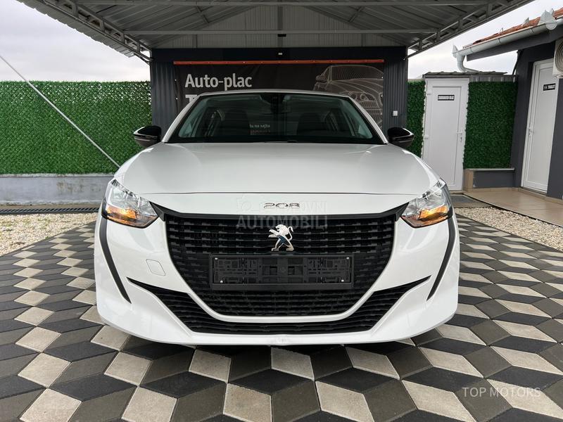 Peugeot 208 ZAMENjEN LANAC