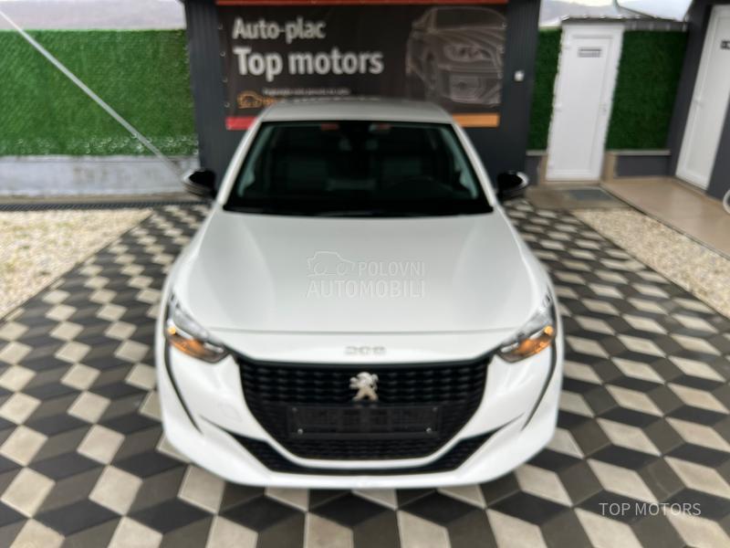 Peugeot 208 ZAMENjEN LANAC