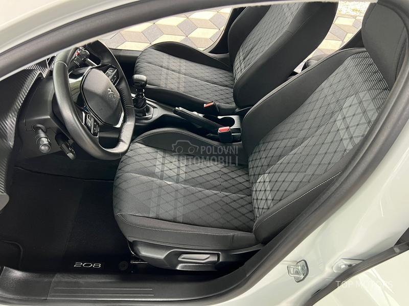 Peugeot 208 ZAMENjEN LANAC