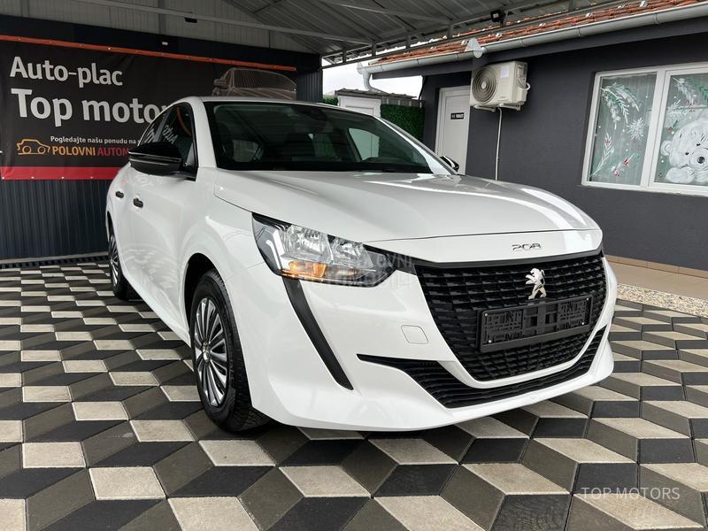 Peugeot 208 ZAMENjEN LANAC