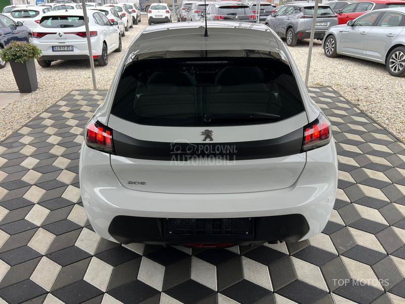 Peugeot 208 ZAMENjEN LANAC