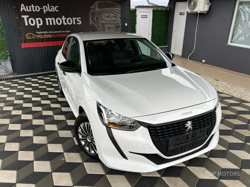 Peugeot 208 ZAMENjEN LANAC