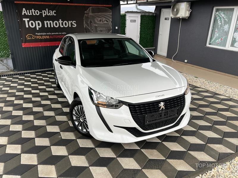 Peugeot 208 ZAMENjEN LANAC