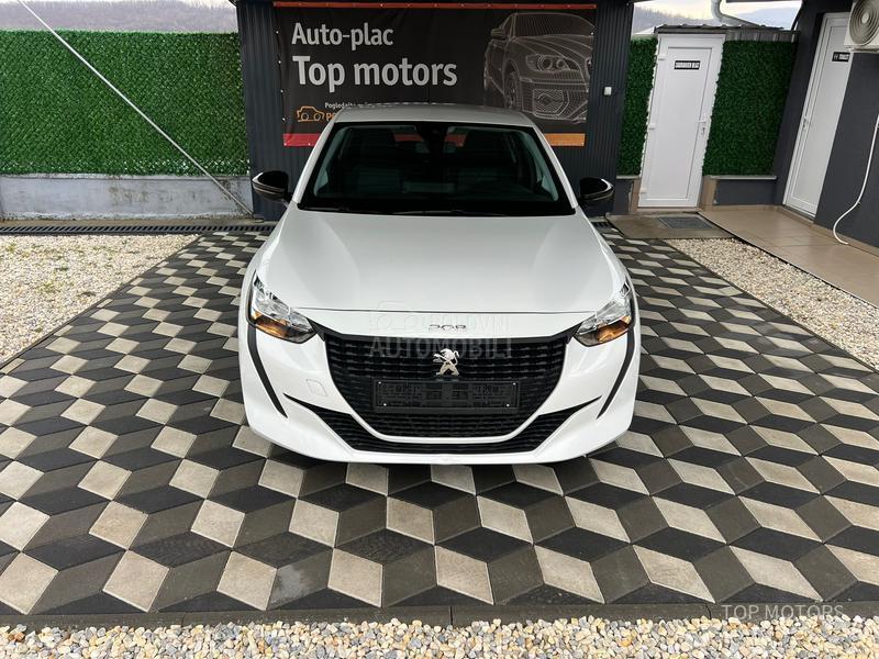 Peugeot 208 ZAMENjEN LANAC