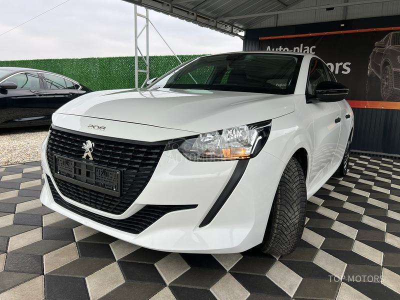 Peugeot 208 ZAMENjEN LANAC