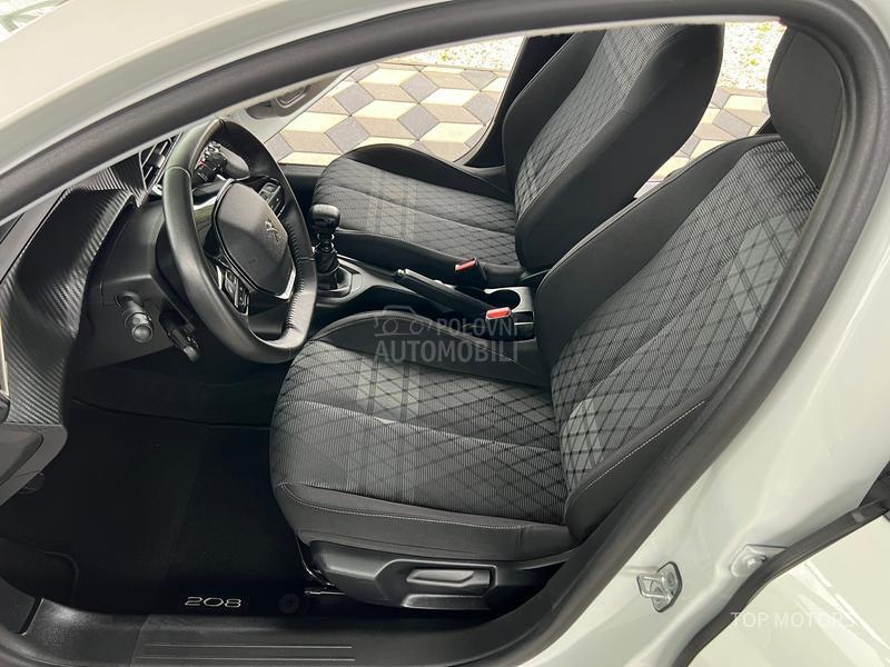 Peugeot 208 ZAMENjEN LANAC