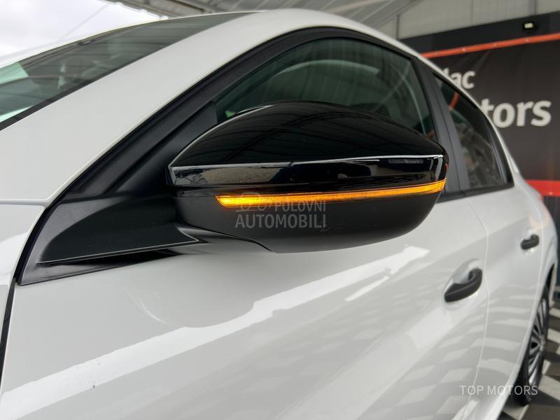 Peugeot 208 ZAMENjEN LANAC