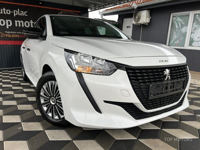 Peugeot 208 ZAMENjEN LANAC