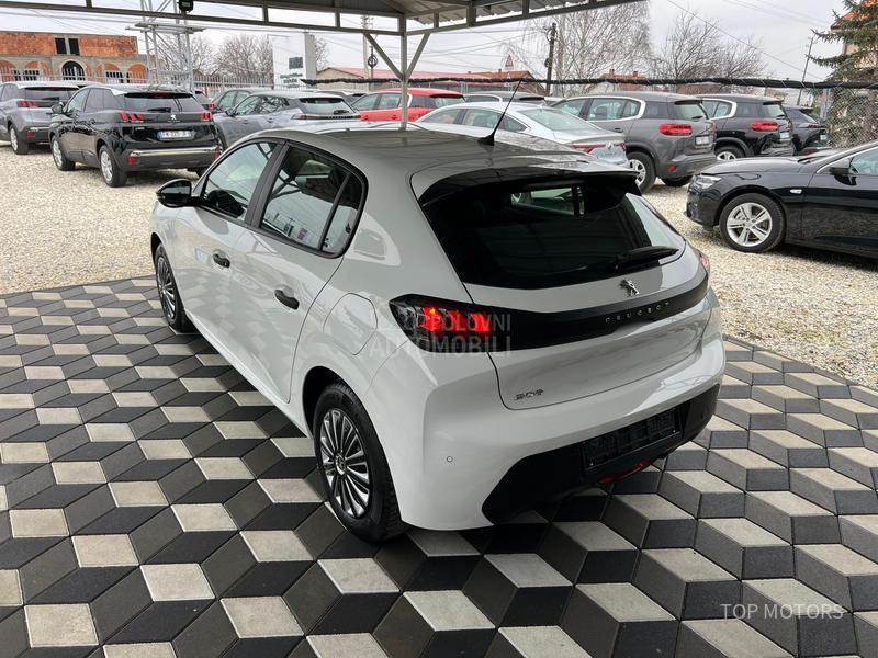 Peugeot 208 ZAMENjEN LANAC