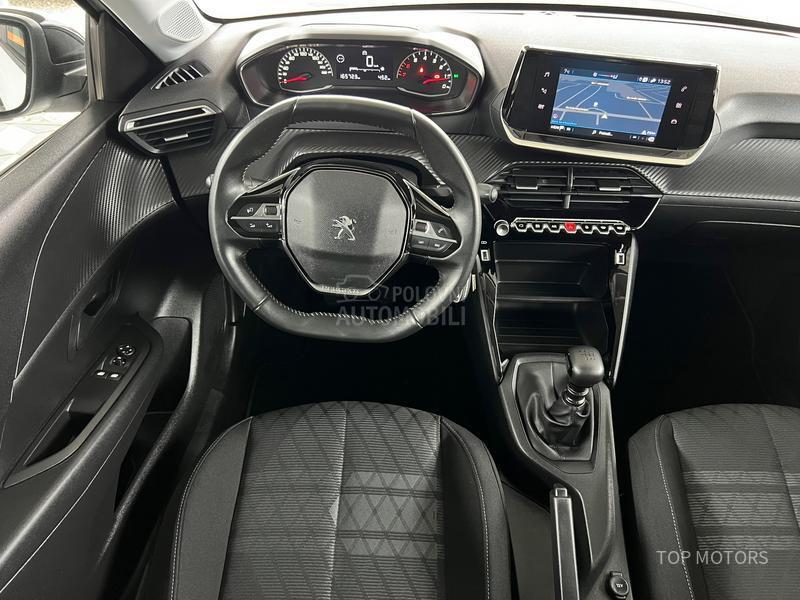 Peugeot 208 ZAMENjEN LANAC