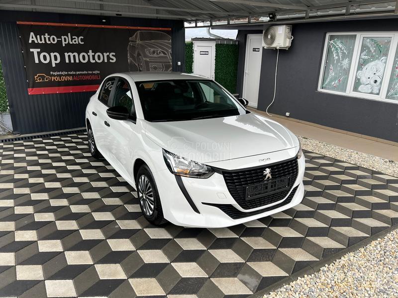 Peugeot 208 ZAMENjEN LANAC