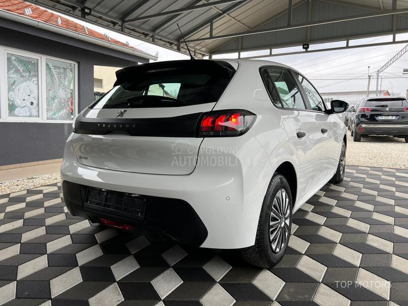 Peugeot 208 ZAMENjEN LANAC