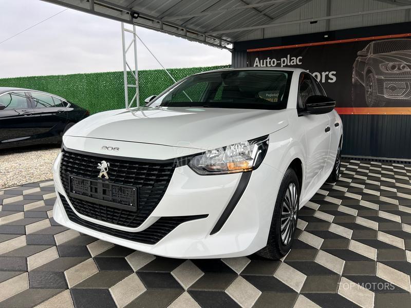 Peugeot 208 ZAMENjEN LANAC