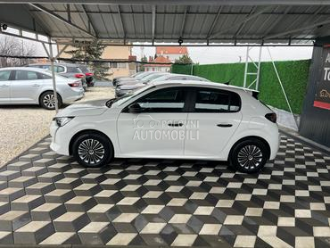 Peugeot 208 ZAMENjEN LANAC