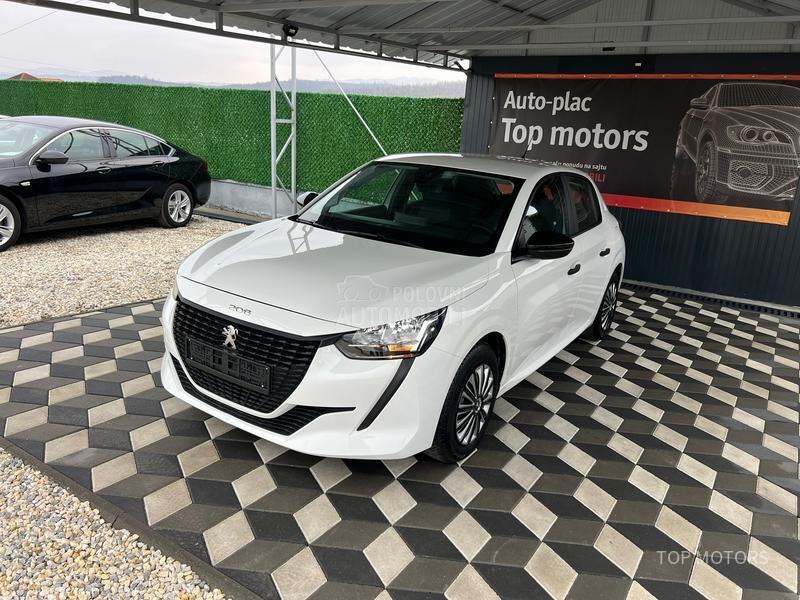 Peugeot 208 ZAMENjEN LANAC