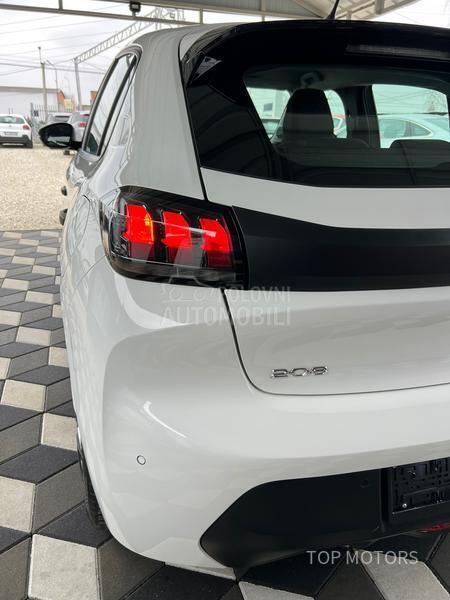 Peugeot 208 ZAMENjEN LANAC