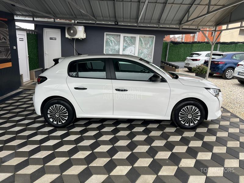 Peugeot 208 ZAMENjEN LANAC