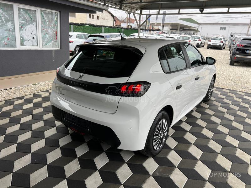 Peugeot 208 ZAMENjEN LANAC