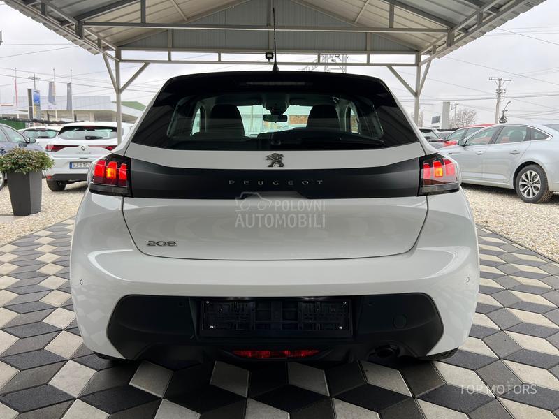 Peugeot 208 ZAMENjEN LANAC
