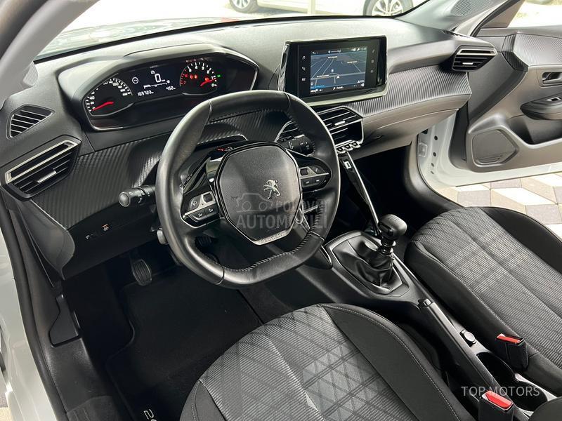 Peugeot 208 ZAMENjEN LANAC