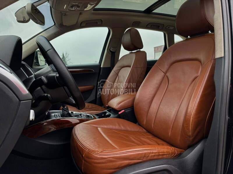 Audi Q5 quattro Pano