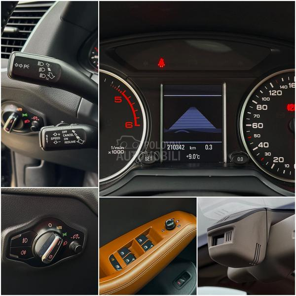 Audi Q5 quattro Pano