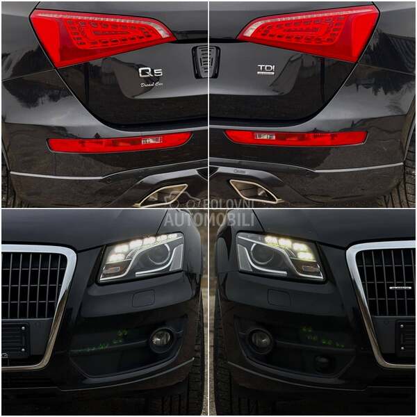 Audi Q5 quattro Pano