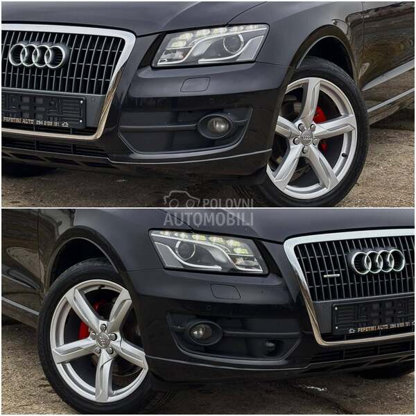 Audi Q5 quattro Pano