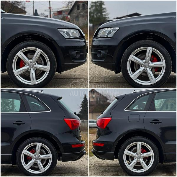 Audi Q5 quattro Pano