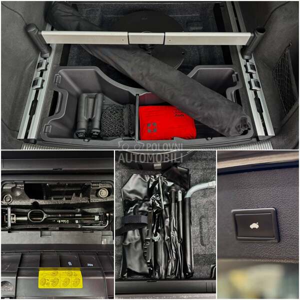 Audi Q5 quattro Pano