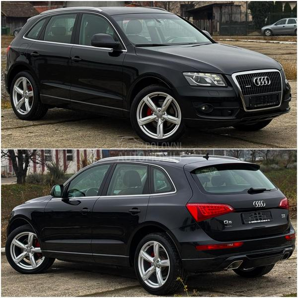Audi Q5 quattro Pano